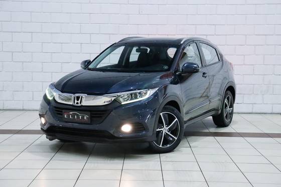 HONDA HR-V 1.8 16V FLEX LX 4P AUTOMÁTICO